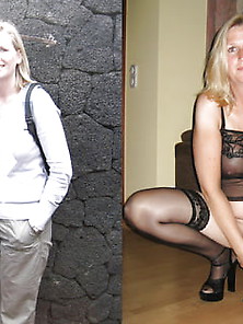 Milf Collage 40B