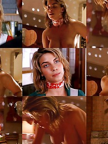 Wanking Over Natalia Tena