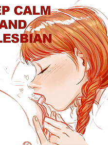 Lesbian Captionns 2