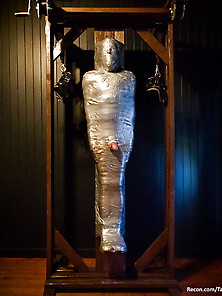 Mummification Bondage